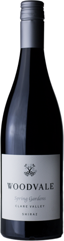 Woodvale Spring Gardens Clare Valley Shiraz